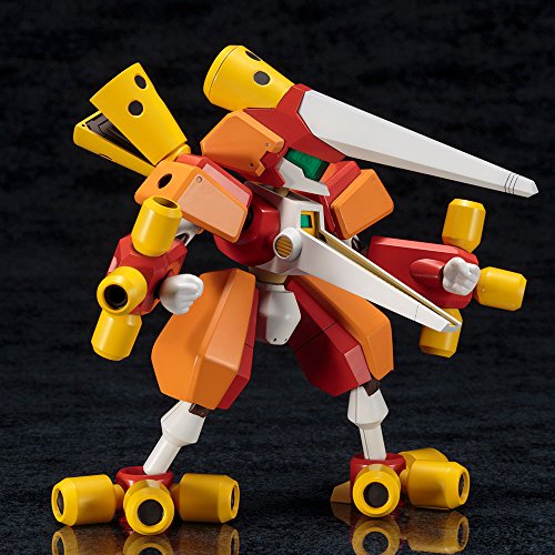 Kotobukiya Medarot KBT04-M arc Beetle 135mm 1/6 scale plastic Model KP442R NEW_10
