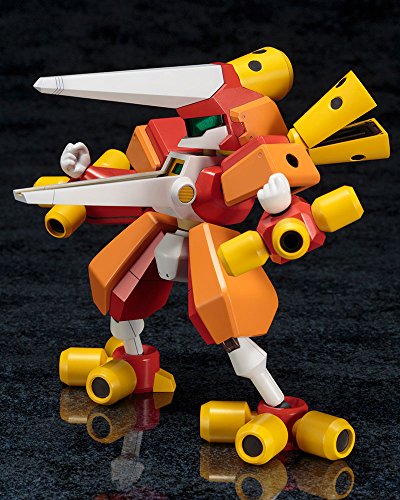 Kotobukiya Medarot KBT04-M arc Beetle 135mm 1/6 scale plastic Model KP442R NEW_4