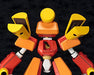 Kotobukiya Medarot KBT04-M arc Beetle 135mm 1/6 scale plastic Model KP442R NEW_6