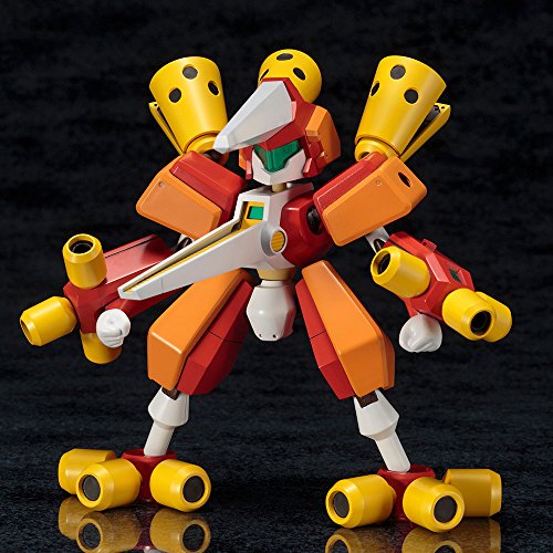 Kotobukiya Medarot KBT04-M arc Beetle 135mm 1/6 scale plastic Model KP442R NEW_8