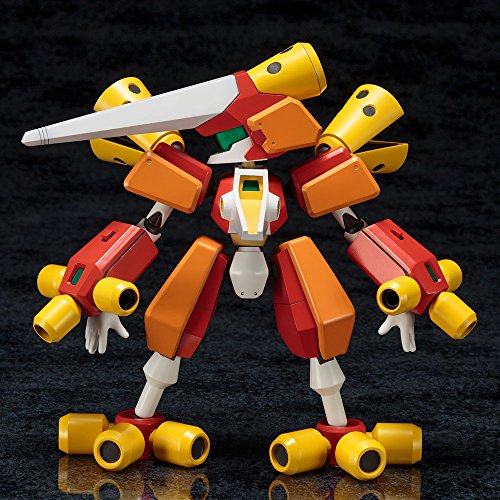 Kotobukiya Medarot KBT04-M arc Beetle 135mm 1/6 scale plastic Model KP442R NEW_9