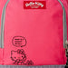 Sanrio Hello Kitty Kids Backpack (Dot) M size 23x13x34cm Polyester 299006 NEW_4