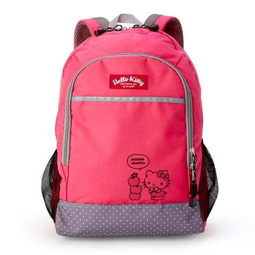 Sanrio Hello Kitty Kids Backpack (Dot) L Size 27x14x39cm Polyester 299316 NEW_1