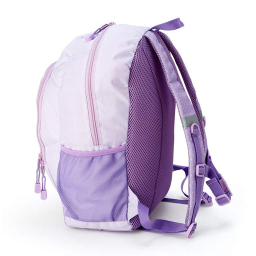 Sanrio Bonbon Ribbon Kids Backpack (Dot) L 27x14x39cm Polyester Purple 299430_2