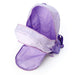 Sanrio Bonbon Ribbon Kids Backpack (Dot) L 27x14x39cm Polyester Purple 299430_3
