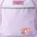 Sanrio Bonbon Ribbon Kids Backpack (Dot) L 27x14x39cm Polyester Purple 299430_4