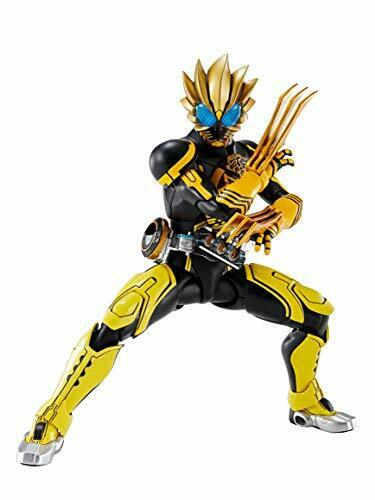 S.H.Figuarts Kamen Rider OOO (shinkocchou / True value) Latorartar Combo Figure_1