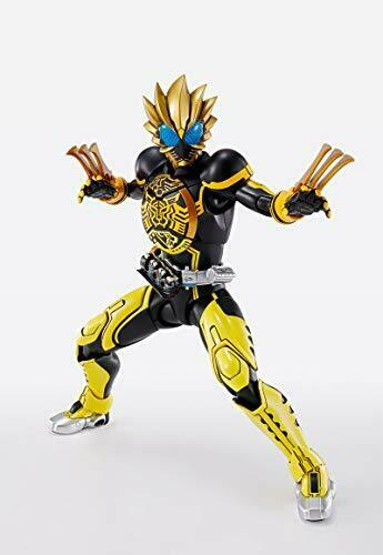 S.H.Figuarts Kamen Rider OOO (shinkocchou / True value) Latorartar Combo Figure_3