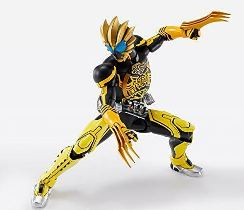 S.H.Figuarts Kamen Rider OOO (shinkocchou / True value) Latorartar Combo Figure_4