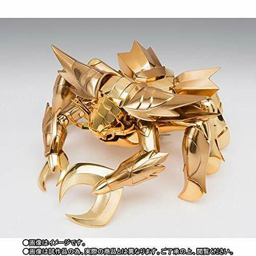 BANDAI Saint Cloth Myth EX Cancer Deathmask ORIGINAL COLOR EDITION NEW_4