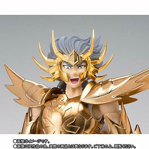 BANDAI Saint Cloth Myth EX Cancer Deathmask ORIGINAL COLOR EDITION NEW_5