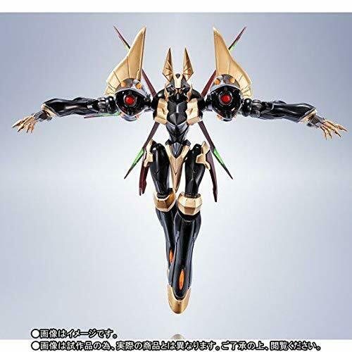 ROBOT SPIRITS SIDE KMF Gawain BLACK REBELLION Code Geass Figure BANDAI 180mm NEW_4