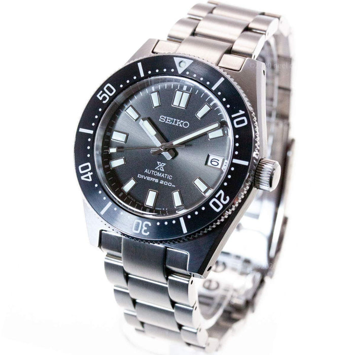 SEIKO PROSPEX 1st Divers SBDC101 Mechanical Automatic men Watch sapphire crystal_1