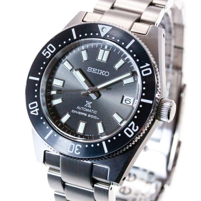 SEIKO PROSPEX 1st Divers SBDC101 Mechanical Automatic men Watch sapphire crystal_3