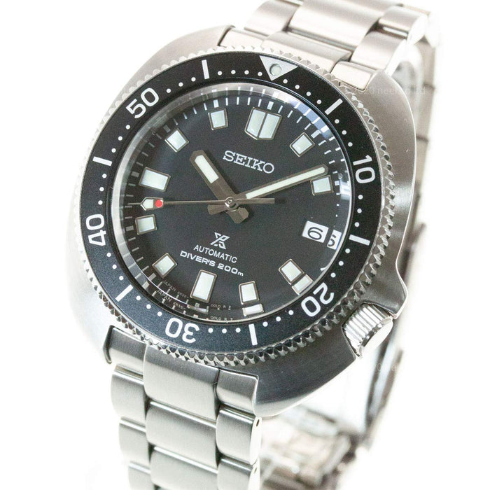 SEIKO PROSPEX 2nd Divers SBDC109 Mechanical Automatic men Watch sapphire crystal_3