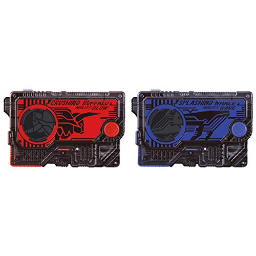 KAMEN RIDER ZERO-ONE Progrisekey set 02 DX crushing Buffalo & splashing Limited_1