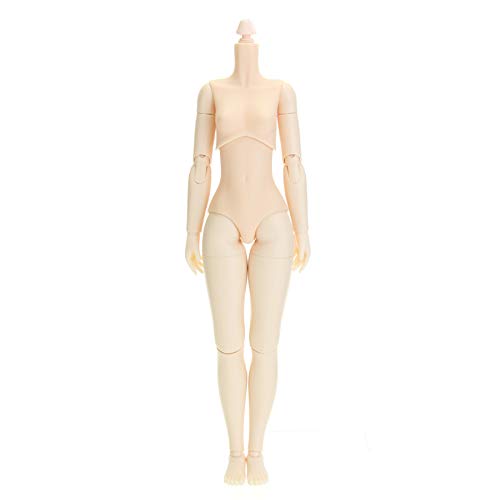 Obitsu Seisakujo 22cm Obitsu Body Bust Size M Whitey 22BD-F01W-M PVC NEW_1