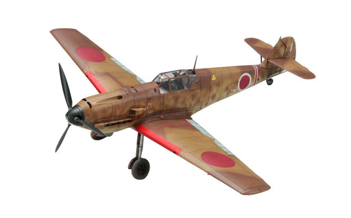 FineMold 1/48 aircraft series Ltd. Japanese Messerschmitt Bf109 E-7 Kit 48995_1