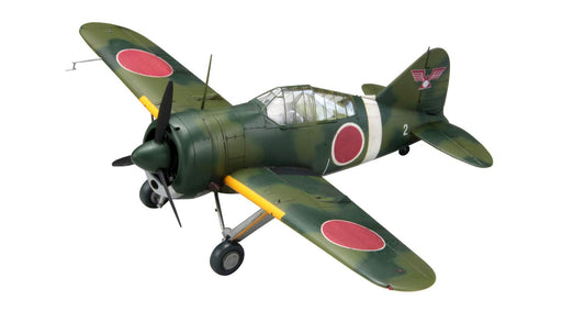 FineMolds 1/48 B-339 Buffalo Japanese Army with Ground Crew & Equipment 48994_1