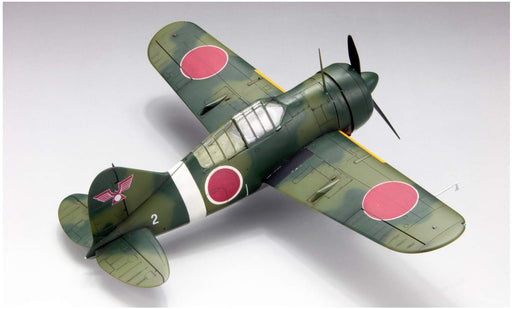 FineMolds 1/48 B-339 Buffalo Japanese Army with Ground Crew & Equipment 48994_2