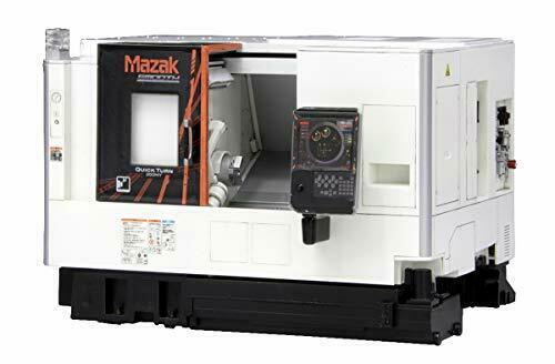 FineMolds 1/20 YAMAZAKI Mazak CNC Lathe QUICK TURN 200MY Kit NEW from Japan_1