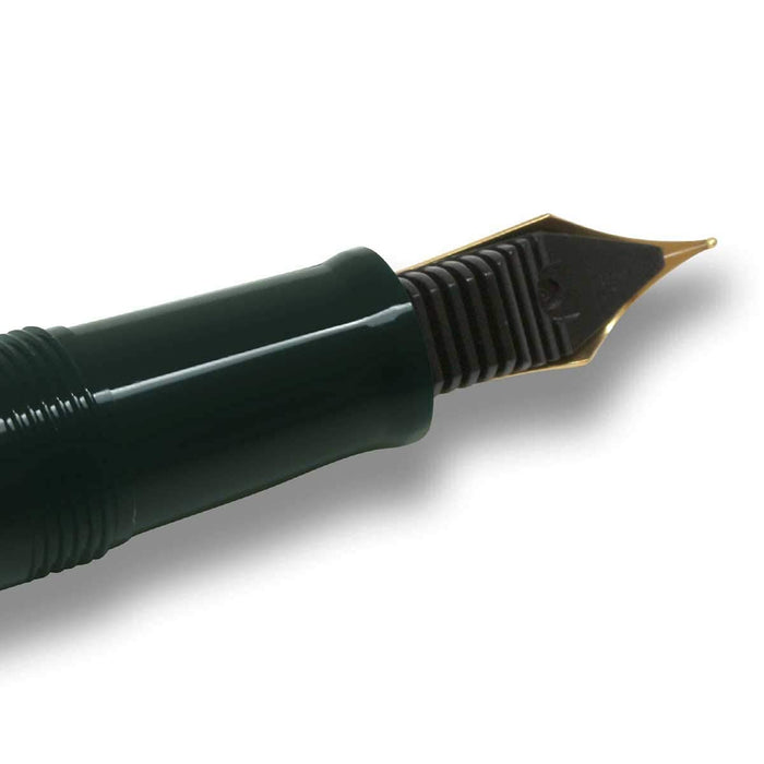 Sailor Fountain Pen Recle Teal Green Medium Fine Point (MF) 12-0333-360 Resin_4