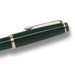 Sailor Fountain Pen Recle Teal Green Medium Fine Point (MF) 12-0333-360 Resin_5