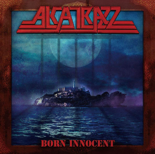 ALCATRAZZ FEAT. GRAHAM BONNET Born Innocent w/ Bonus Tracks CD+DVD GQCS-90907_1