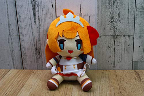 Princess Connect Re: Dive Plush Doll Stuffed toy S Pecoline Anime 16cm NEW_1