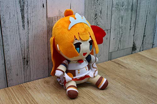 Princess Connect Re: Dive Plush Doll Stuffed toy S Pecoline Anime 16cm NEW_2