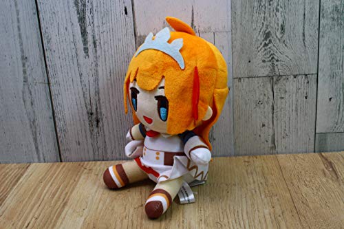 Princess Connect Re: Dive Plush Doll Stuffed toy S Pecoline Anime 16cm NEW_3