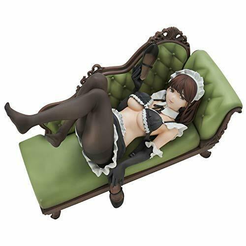 Union Creative Kuro Tights Deep [Maid's Deep Temptation] Figure NEW from Japan_1