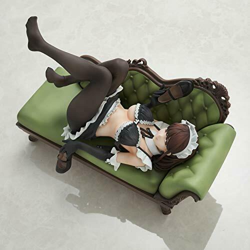 Union Creative Kuro Tights Deep [Maid's Deep Temptation] Figure NEW from Japan_5