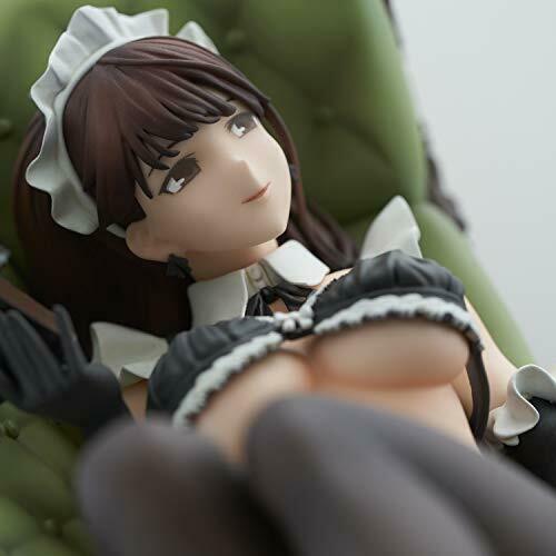 Union Creative Kuro Tights Deep [Maid's Deep Temptation] Figure NEW from Japan_8