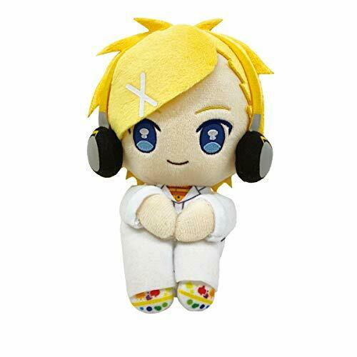 Idolish7 Wonderful Octave Rokuya Nagi sit Plush Doll Stuffed toy NEW from Japan_1