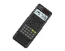 Casio fx-300ESPLUS2 2nd Edition Standard Scientific Calculator Black Solar Type_2