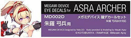 Megami Device Eye Decal Set [for Asra Archer] (Plastic model) NEW from Japan_3