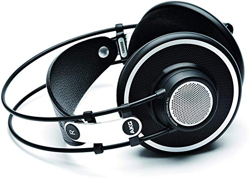 AKG K702-Y3 Studio Reference Class Premium Open Type Headphones Navy NEW_5