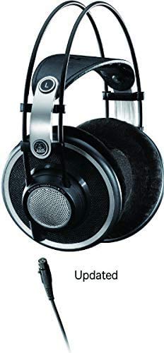 AKG K702-Y3 Studio Reference Class Premium Open Type Headphones Navy NEW_6