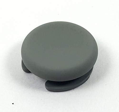 new Nintendo 3DS LL 3DS 3DSLL Analog Stick Slide Pad Grip Cap Gray from Japan_1