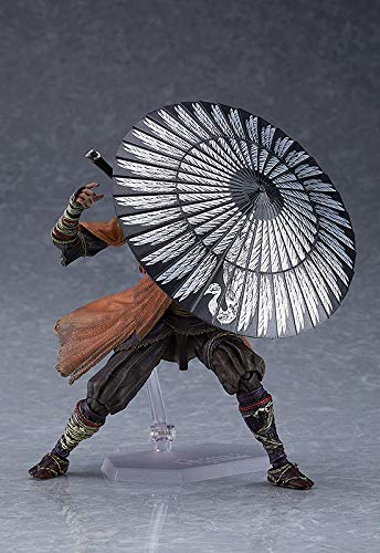 figma 483-DX Sekiro: Shadows Die Twice DX edition Action Figure 155mm Anime toy_4