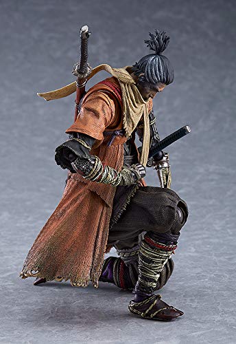 figma 483-DX Sekiro: Shadows Die Twice DX edition Action Figure 155mm Anime toy_6