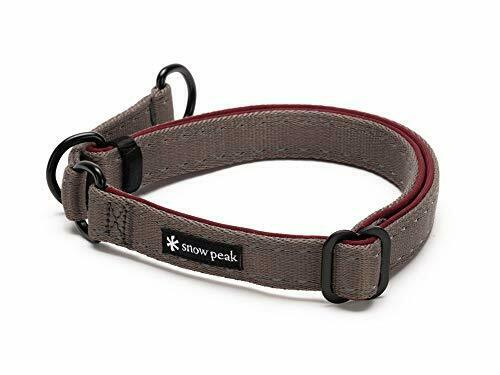 Snowpeak Sp Tape Choker For Pets L Pt-112 NEW from Japan_1