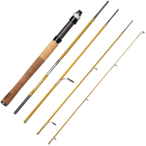ABU GARCIA Pack Rod Spinning Zoom Safari 4ft-UL Ultra Light ZMSS-404UL ‎1527590_1