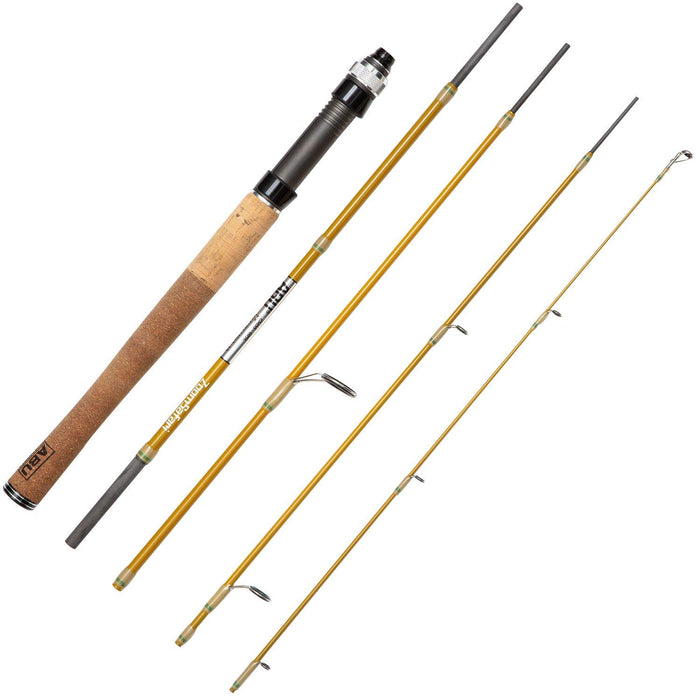 ABU GARCIA Pack Rod Spinning Zoom Safari 4ft-UL Ultra Light ZMSS-404UL ‎1527590_1