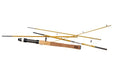 Abu Garcia Pack Rod Spinning Zoom Safari  ZMSS-605L 6'0" (183 cm) Rockfish NEW_6