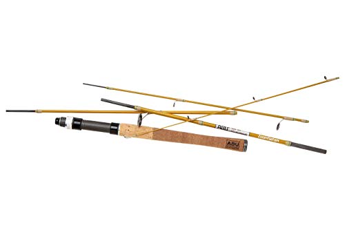 Abu Garcia Pack Rod Spinning Zoom Safari  ZMSS-605L 6'0" (183 cm) Rockfish NEW_6
