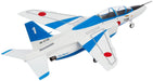 DOYUSHA 1/72 JASDF T-4 Blue Impulse No.01 Painted Finished Product Figure NEW_2