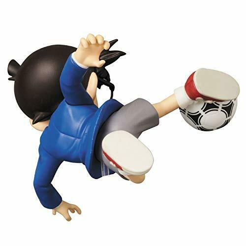 UDF Detective Conan Series 3 Conan Edogawa (Soccer Ver.) Figure NEW from Japan_2