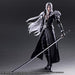 Square Enix Final Fantasy VII Remake Play Arts Kai Sephiroth Action Figure NEW_9